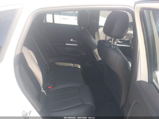 45954283 :رقم المزاد ، W1N4N4HB1SJ655337 vin ، 2025 Mercedes-benz Gla 250 4matic مزاد بيع