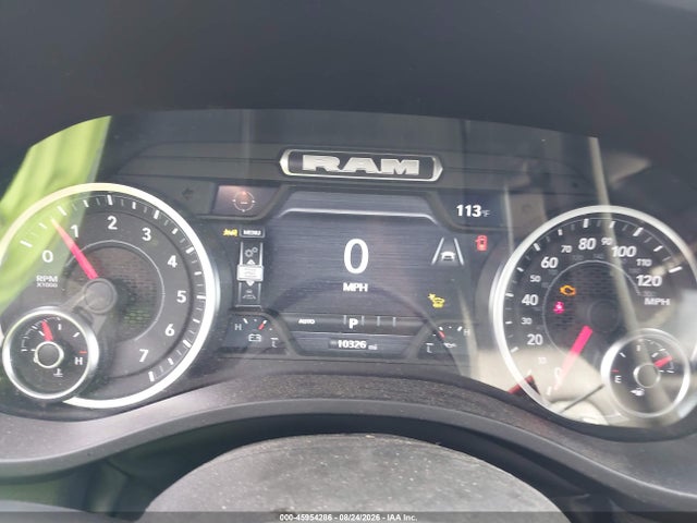 Продажа на аукционе авто 2026 Ram 1500, vin: 3C6SRFJP1T4164900, номер лота: 45954286