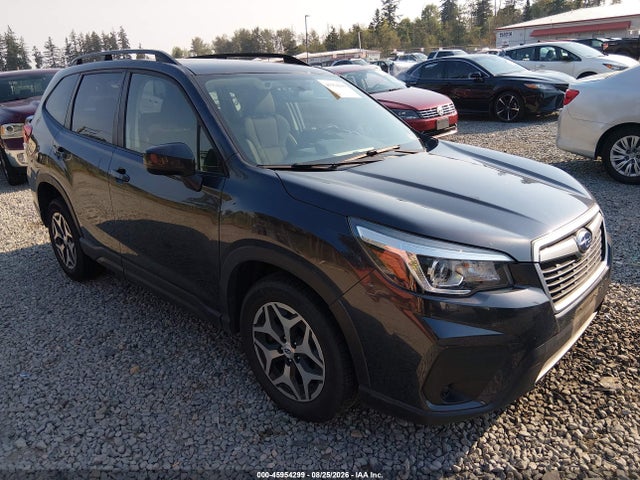 Aukcja sprzedaży 2019 Subaru Forester Premium, vin: JF2SKAEC6KH463598, numer aukcji: 45954299