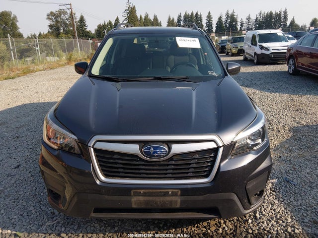 Aukcja sprzedaży 2019 Subaru Forester Premium, vin: JF2SKAEC6KH463598, numer aukcji: 45954299
