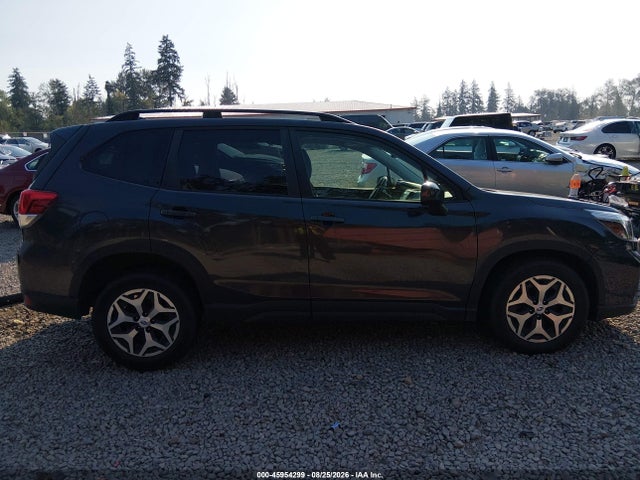 Aukcja sprzedaży 2019 Subaru Forester Premium, vin: JF2SKAEC6KH463598, numer aukcji: 45954299