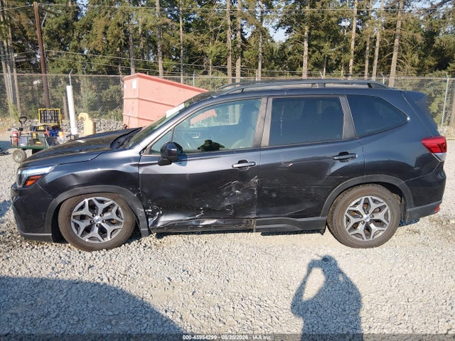 Aukcja sprzedaży 2019 Subaru Forester Premium, vin: JF2SKAEC6KH463598, numer aukcji: 45954299
