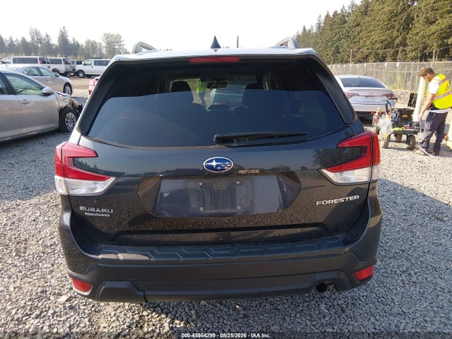 Aukcja sprzedaży 2019 Subaru Forester Premium, vin: JF2SKAEC6KH463598, numer aukcji: 45954299
