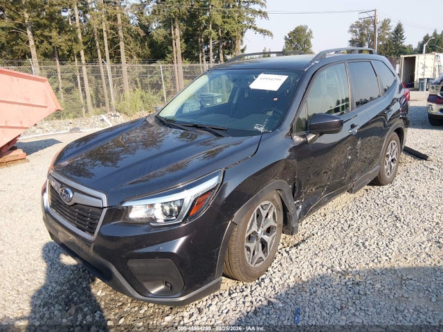 Aukcja sprzedaży 2019 Subaru Forester Premium, vin: JF2SKAEC6KH463598, numer aukcji: 45954299