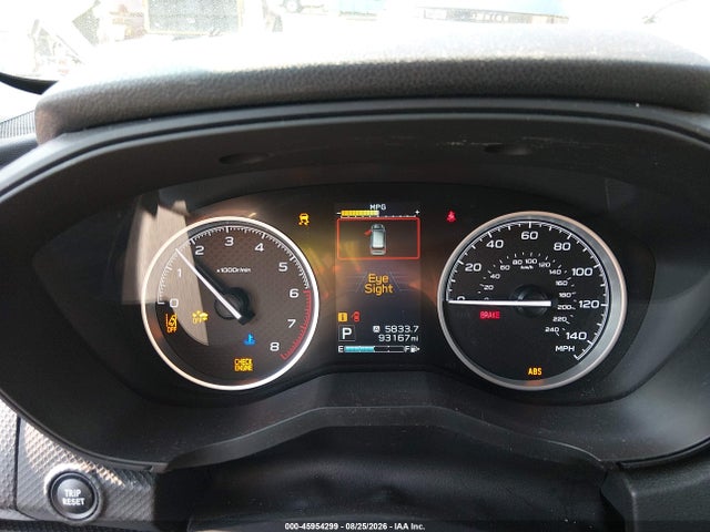 Aukcja sprzedaży 2019 Subaru Forester Premium, vin: JF2SKAEC6KH463598, numer aukcji: 45954299