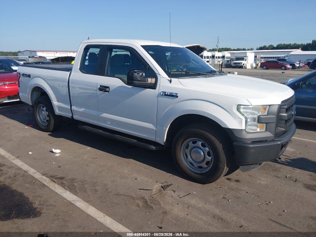 Продажа на аукционе авто 2015 Ford F-150 Xl, vin: 1FTEX1E84FFC86575, номер лота: 45954301