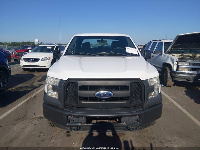 2015 Ford F-150 Xl მანქანა იყიდება აუქციონზე, vin: 1FTEX1E84FFC86575, აუქციონის ნომერი: 45954301
