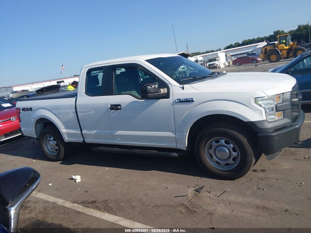 2015 Ford F-150 Xl მანქანა იყიდება აუქციონზე, vin: 1FTEX1E84FFC86575, აუქციონის ნომერი: 45954301