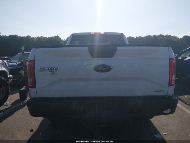 2015 Ford F-150 Xl მანქანა იყიდება აუქციონზე, vin: 1FTEX1E84FFC86575, აუქციონის ნომერი: 45954301