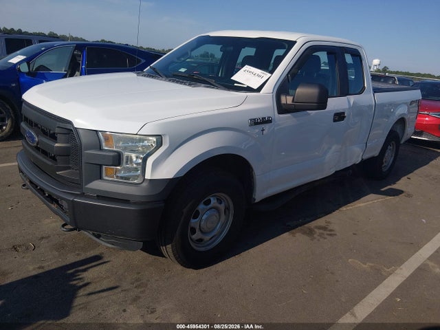 2015 Ford F-150 Xl მანქანა იყიდება აუქციონზე, vin: 1FTEX1E84FFC86575, აუქციონის ნომერი: 45954301