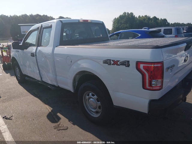 2015 Ford F-150 Xl მანქანა იყიდება აუქციონზე, vin: 1FTEX1E84FFC86575, აუქციონის ნომერი: 45954301