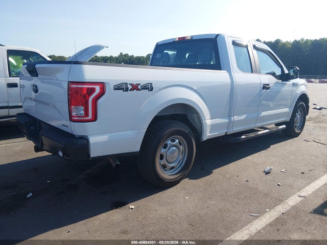 2015 Ford F-150 Xl მანქანა იყიდება აუქციონზე, vin: 1FTEX1E84FFC86575, აუქციონის ნომერი: 45954301