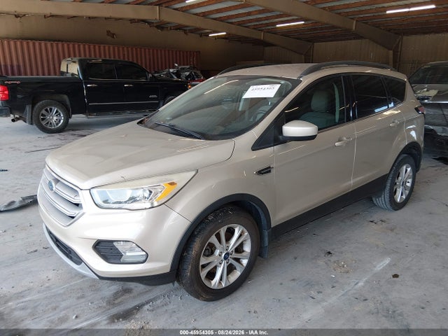 Продаж на аукціоні авто 2018 Ford Escape Sel, vin: 1FMCU0HD4JUB97740, номер лоту: 45954305