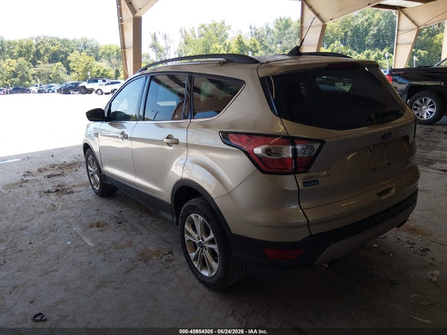 Продаж на аукціоні авто 2018 Ford Escape Sel, vin: 1FMCU0HD4JUB97740, номер лоту: 45954305