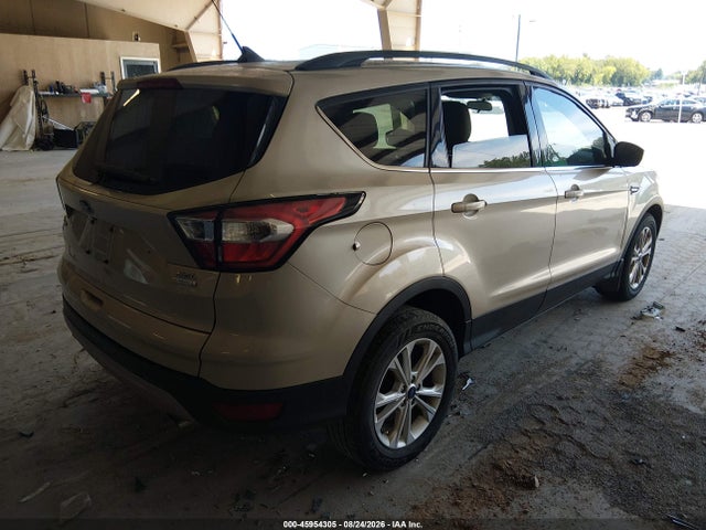 Продаж на аукціоні авто 2018 Ford Escape Sel, vin: 1FMCU0HD4JUB97740, номер лоту: 45954305