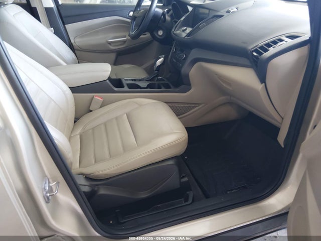 Продаж на аукціоні авто 2018 Ford Escape Sel, vin: 1FMCU0HD4JUB97740, номер лоту: 45954305