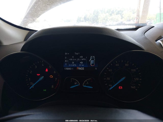 Продаж на аукціоні авто 2018 Ford Escape Sel, vin: 1FMCU0HD4JUB97740, номер лоту: 45954305