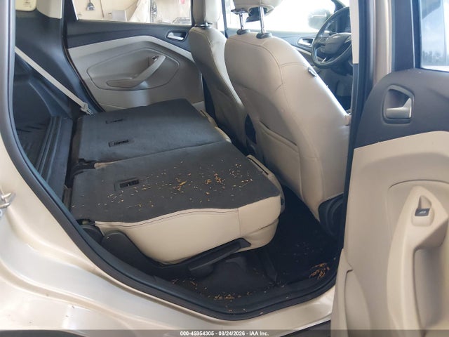 Продаж на аукціоні авто 2018 Ford Escape Sel, vin: 1FMCU0HD4JUB97740, номер лоту: 45954305