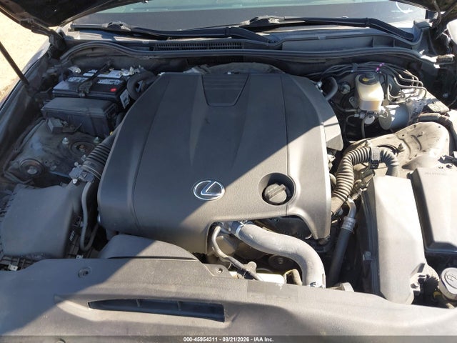 Lexus IS 250 2015 JTHBF1D21F5063966 Image 10