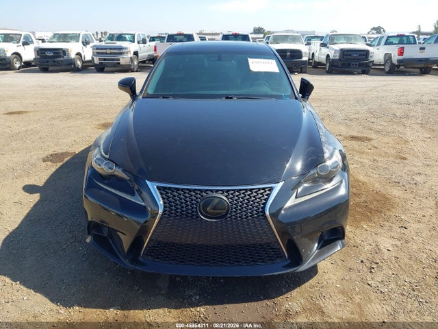 Lexus IS 250 2015 JTHBF1D21F5063966 Image 12