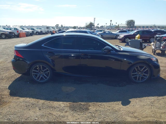 Lexus IS 250 2015 JTHBF1D21F5063966 Image 13
