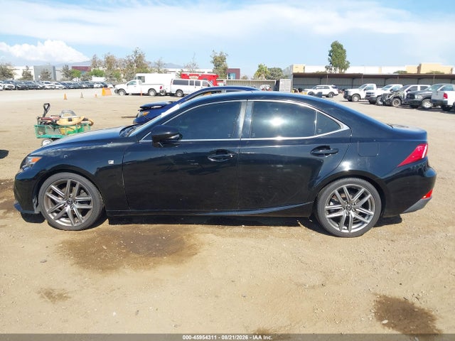 Lexus IS 250 2015 JTHBF1D21F5063966 Image 14
