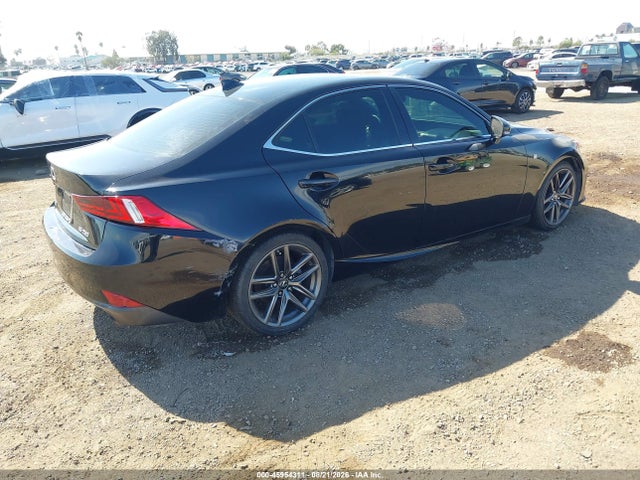Lexus IS 250 2015 JTHBF1D21F5063966 Image 4
