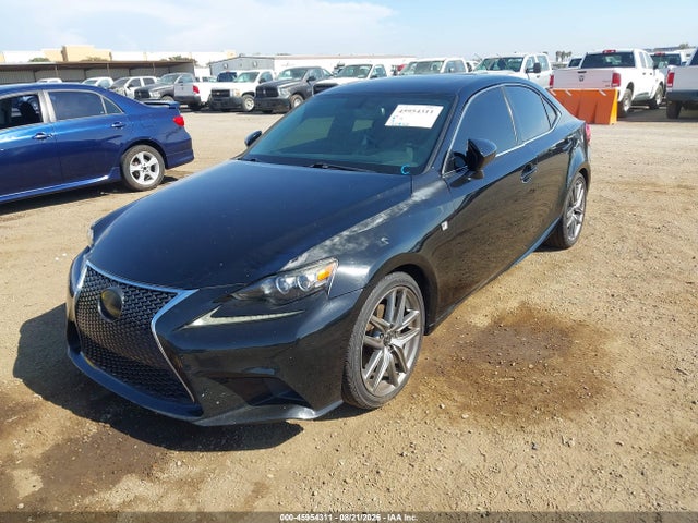 Lexus IS 250 2015 JTHBF1D21F5063966 Image 6