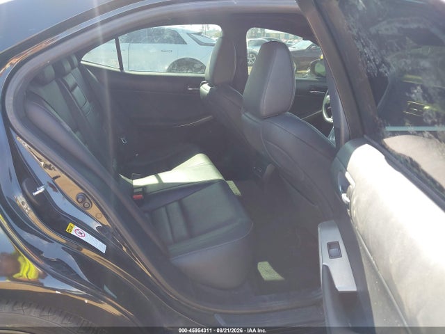 Lexus IS 250 2015 JTHBF1D21F5063966 Image 8