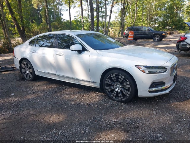 Продажа на аукционе авто 2022 Volvo S90 B6 Inscription, vin: LVY062ML7NP264886, номер лота: 45954313