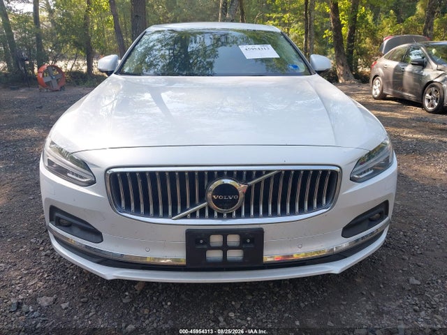 Продажа на аукционе авто 2022 Volvo S90 B6 Inscription, vin: LVY062ML7NP264886, номер лота: 45954313