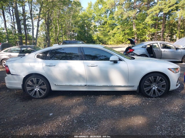 Продажа на аукционе авто 2022 Volvo S90 B6 Inscription, vin: LVY062ML7NP264886, номер лота: 45954313
