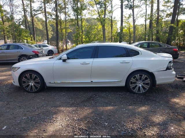 Продажа на аукционе авто 2022 Volvo S90 B6 Inscription, vin: LVY062ML7NP264886, номер лота: 45954313