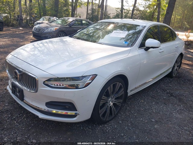 Продажа на аукционе авто 2022 Volvo S90 B6 Inscription, vin: LVY062ML7NP264886, номер лота: 45954313