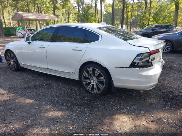 Продажа на аукционе авто 2022 Volvo S90 B6 Inscription, vin: LVY062ML7NP264886, номер лота: 45954313