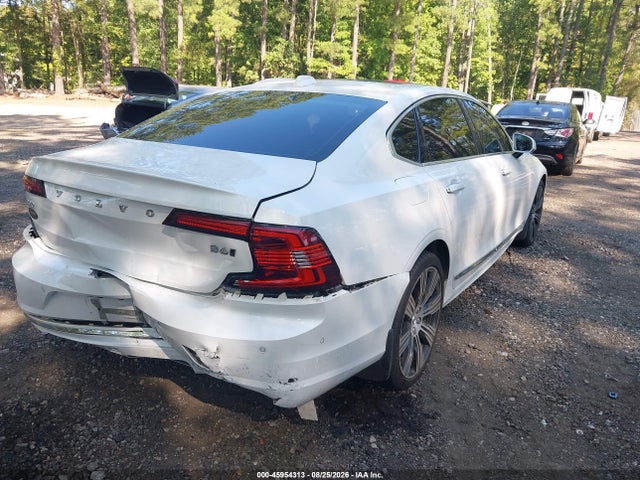 Продажа на аукционе авто 2022 Volvo S90 B6 Inscription, vin: LVY062ML7NP264886, номер лота: 45954313
