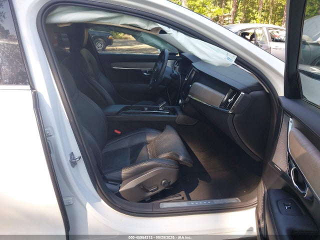 Продажа на аукционе авто 2022 Volvo S90 B6 Inscription, vin: LVY062ML7NP264886, номер лота: 45954313