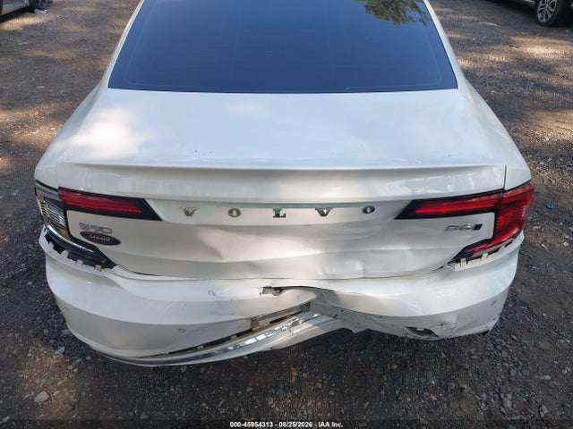 Продажа на аукционе авто 2022 Volvo S90 B6 Inscription, vin: LVY062ML7NP264886, номер лота: 45954313