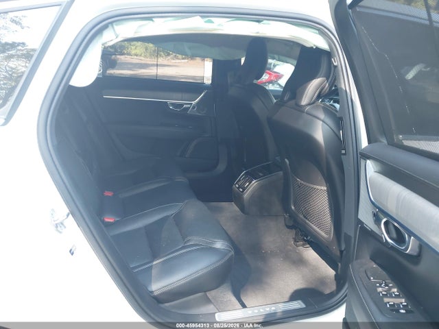 Продажа на аукционе авто 2022 Volvo S90 B6 Inscription, vin: LVY062ML7NP264886, номер лота: 45954313