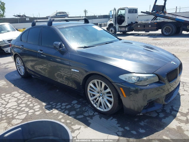 Aukcja sprzedaży 2011 Bmw 550i, vin: WBAFR9C56BC617946, numer aukcji: 45954316