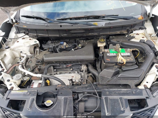 45954322 :رقم المزاد ، KNMAT2MV2GP685570 vin ، 2016 Nissan Rogue Sv مزاد بيع