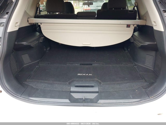 45954322 :رقم المزاد ، KNMAT2MV2GP685570 vin ، 2016 Nissan Rogue Sv مزاد بيع