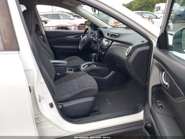 45954322 :رقم المزاد ، KNMAT2MV2GP685570 vin ، 2016 Nissan Rogue Sv مزاد بيع