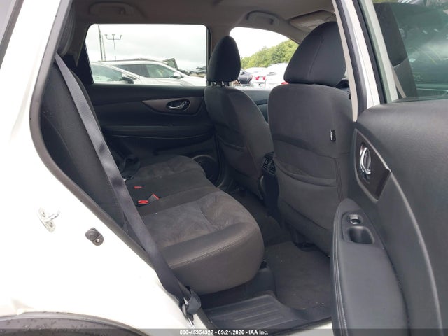 45954322 :رقم المزاد ، KNMAT2MV2GP685570 vin ، 2016 Nissan Rogue Sv مزاد بيع