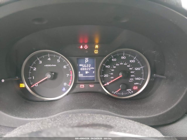 Aukcja sprzedaży 2016 Subaru Crosstrek 2.0i Premium, vin: JF2GPABC6G8342332, numer aukcji: 45954326