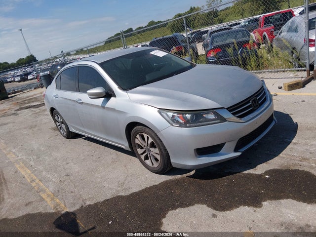 Auction sale of the 2015 Honda Accord Lx, vin: 1HGCR2F34FA053580, lot number: 45954332