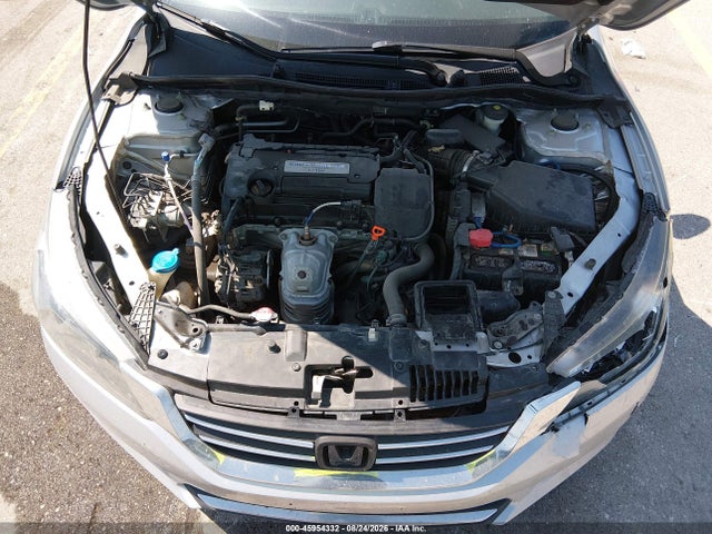Продаж на аукціоні авто 2015 Honda Accord Lx, vin: 1HGCR2F34FA053580, номер лоту: 45954332