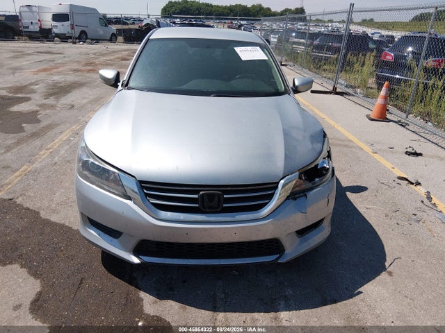 Продаж на аукціоні авто 2015 Honda Accord Lx, vin: 1HGCR2F34FA053580, номер лоту: 45954332