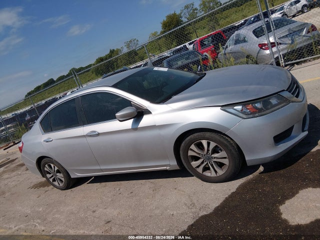 Продаж на аукціоні авто 2015 Honda Accord Lx, vin: 1HGCR2F34FA053580, номер лоту: 45954332