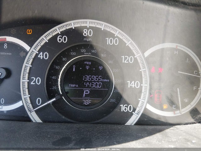 Продаж на аукціоні авто 2015 Honda Accord Lx, vin: 1HGCR2F34FA053580, номер лоту: 45954332